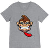 monkey (2) V-Neck Tee