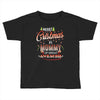 Merry Christmas To Mommy Of Great Awesome Toddler T-shirt
