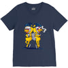 pollos V-Neck Tee