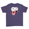 personnage de cartoon Youth Tee