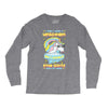 5  unicorn stab idiots Long Sleeve Shirts