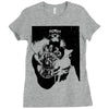 thanos Ladies Fitted T-Shirt