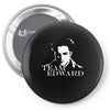 twilight  bella jacob edward film  fun Pin-back button