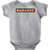 badassy Baby Bodysuit