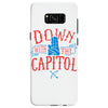 down with the capitol Samsung Galaxy S8