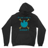 IT'S NEVER A CRIME TO EXIST Franky  One Piece Unisex Hoodie