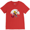 minion dracula V-Neck Tee
