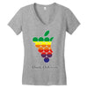 drink different Women's V-Neck T-Shirt