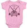 infamous 1949 2 Baby Bodysuit