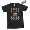 yoda ugly christmas sweater Exclusive T-shirt