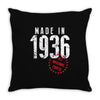 Made In 1936 All Original Part Throw Pillow