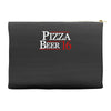 pizza and beer '16 Accessory Pouches