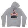 the notorıous i want to take this opportunity to apologize to absolut Unisex Hoodie
