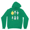 select your ship Unisex Hoodie