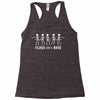 Floss Like A Boss Racerback Tank