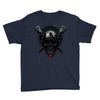 terror noise division Youth Tee