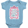 spirited soap Baby Bodysuit
