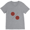 percent V-Neck Tee