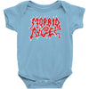 morbid angel Baby Onesie