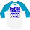 stubborn tricks 3/4 Sleeve Shirt