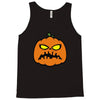pumpkin zombie Tank Top
