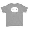 big hero 6 baymax head eyes Youth Tee