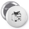 how to kill a mockingbird Pin-back button