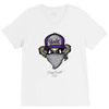 bandit V-Neck Tee