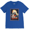 yo joe V-Neck Tee