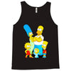 the simpson Tank Top