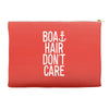 boat hair don't care Accessory Pouches