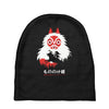 spirit mask Baby Beanies