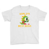 World's Best Boss Mario Youth Tee