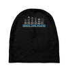 choose your chess weapon   board game pieces battle expert boardgame t Baby Beanies