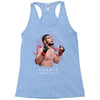 khabıb nurmagamedov painting Racerback Tank