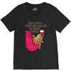 hi quality frenchie V-Neck Tee