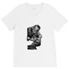 Tatoo V-Neck Tee
