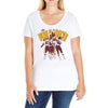 fun bunch Ladies Curvy T-Shirt