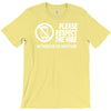 respect the vibes T-Shirt