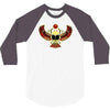 desert scarab 3/4 Sleeve Shirt
