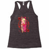 queen of hope Racerback Tank
