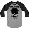 mr. white 3/4 Sleeve Shirt