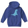 dinosaurus Youth Hoodie