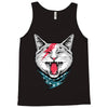 cat rock Tank Top