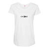 chose Maternity Scoop Neck T-shirt