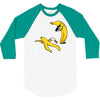 dead banana 3/4 Sleeve Shirt