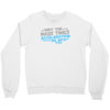 may the mass times acceleration be with you Crewneck Sweatshirt