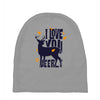 Deerly Baby Beanies