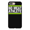 no meat athlete! iPhone 8 Plus