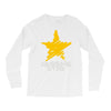 cribbage star Long Sleeve Shirts